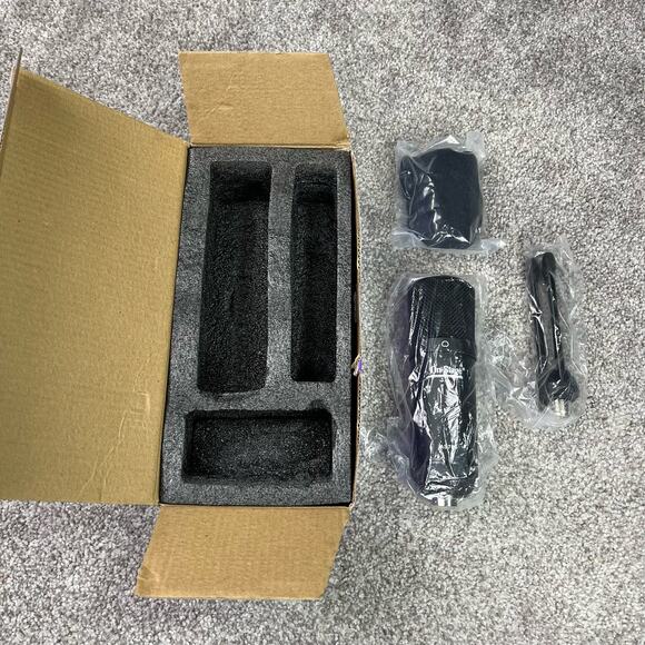 NEW! On Stage AS700 USB Microphone - Picture 5 of 5